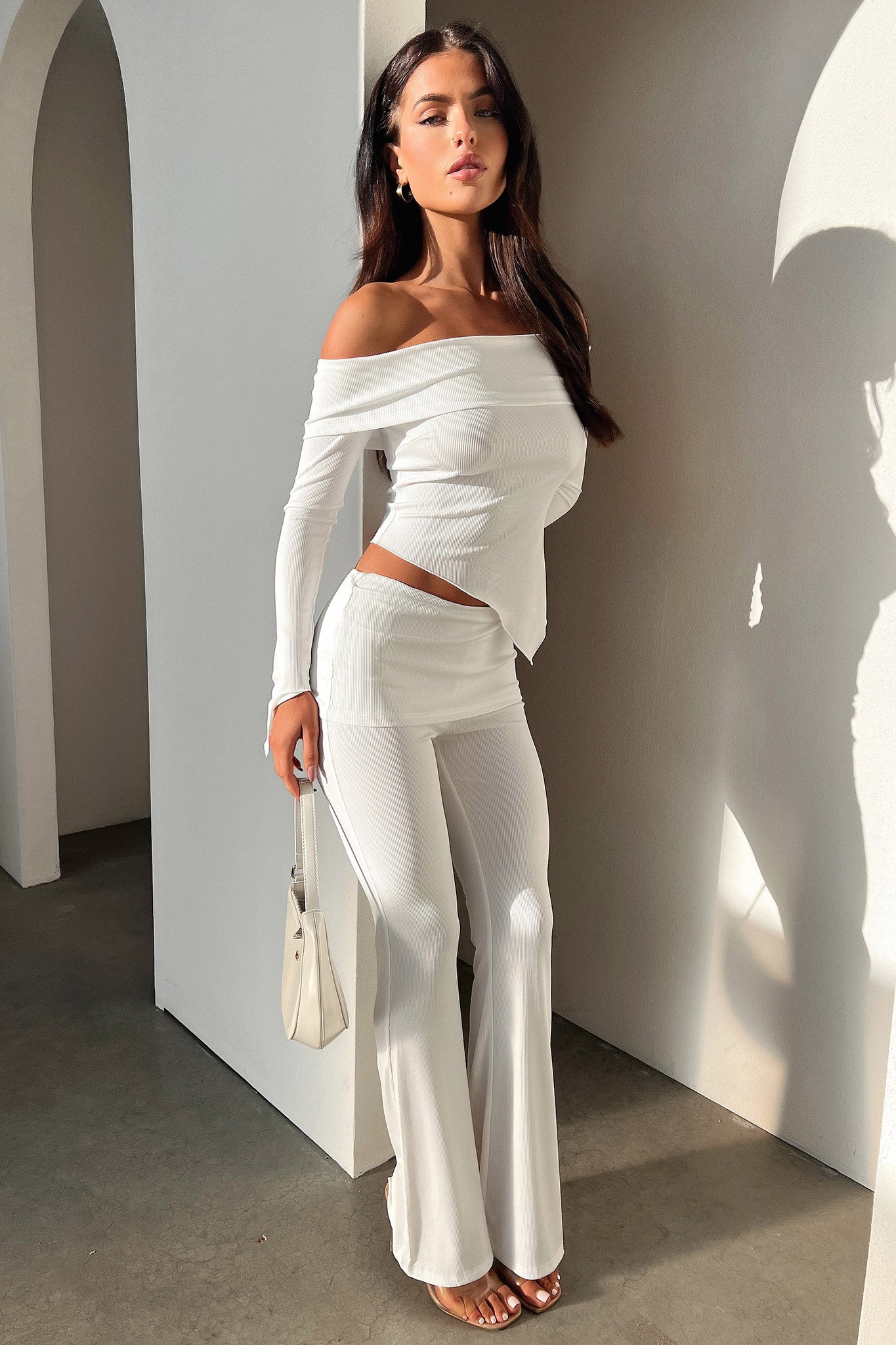 Aniston Pants - White - Image 8