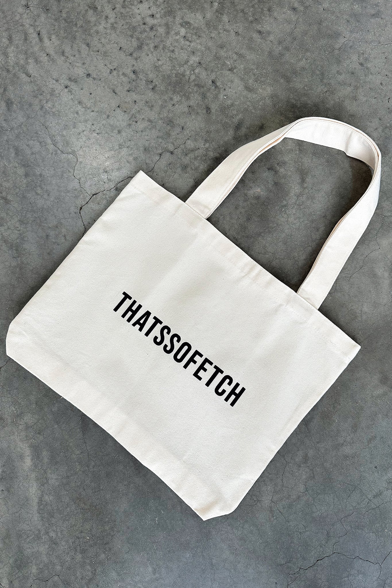 Classic Tote Bag - Cream - Image 2