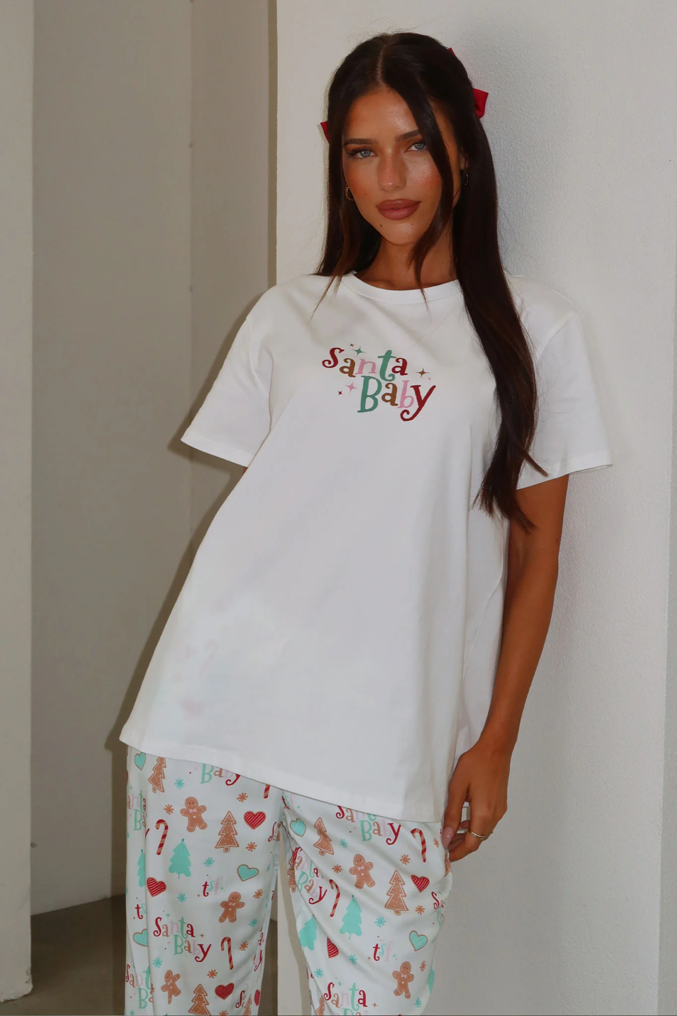 Claus Pants - Green - Image 4