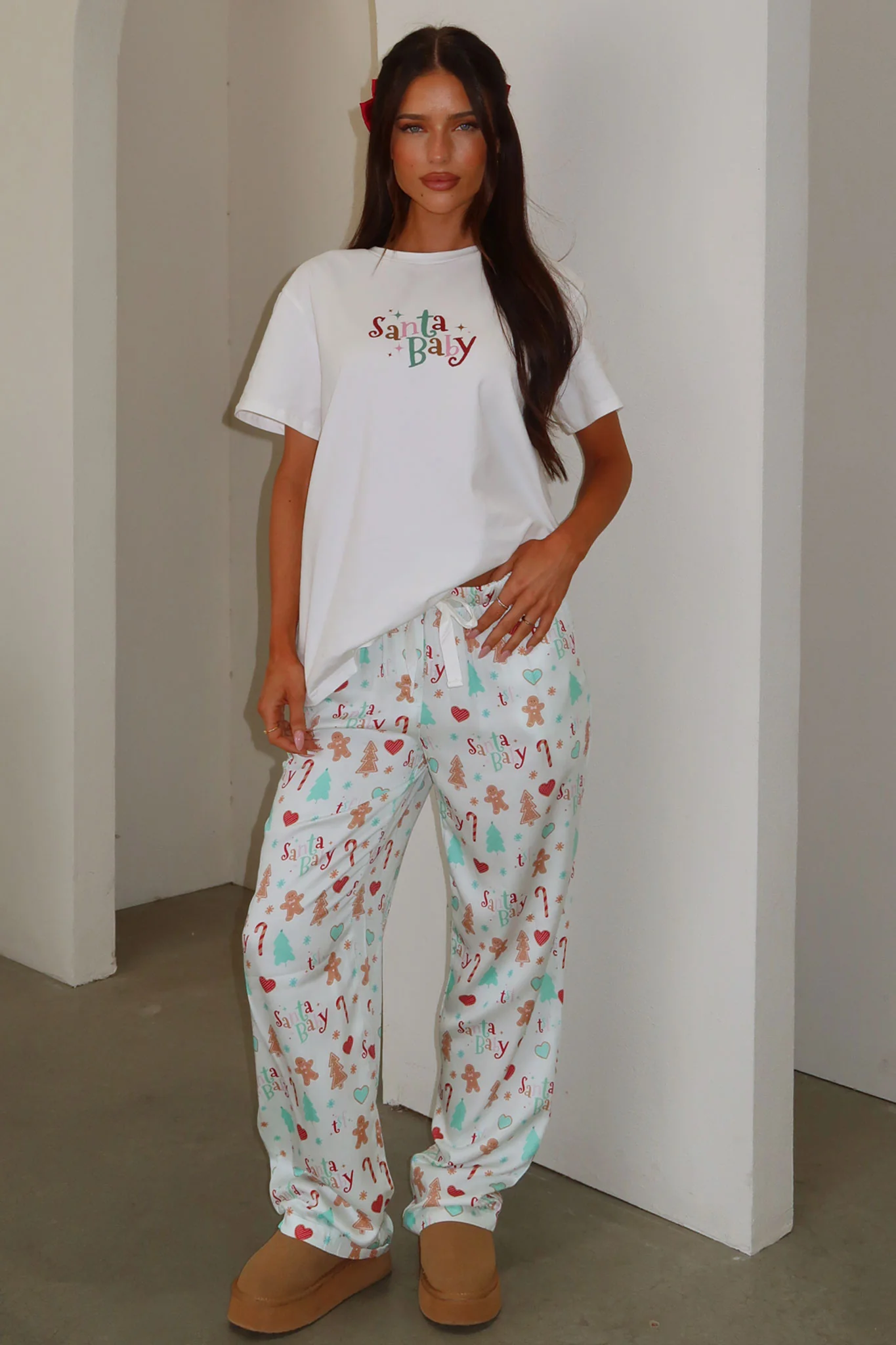 Claus Pants - Green - Image 5
