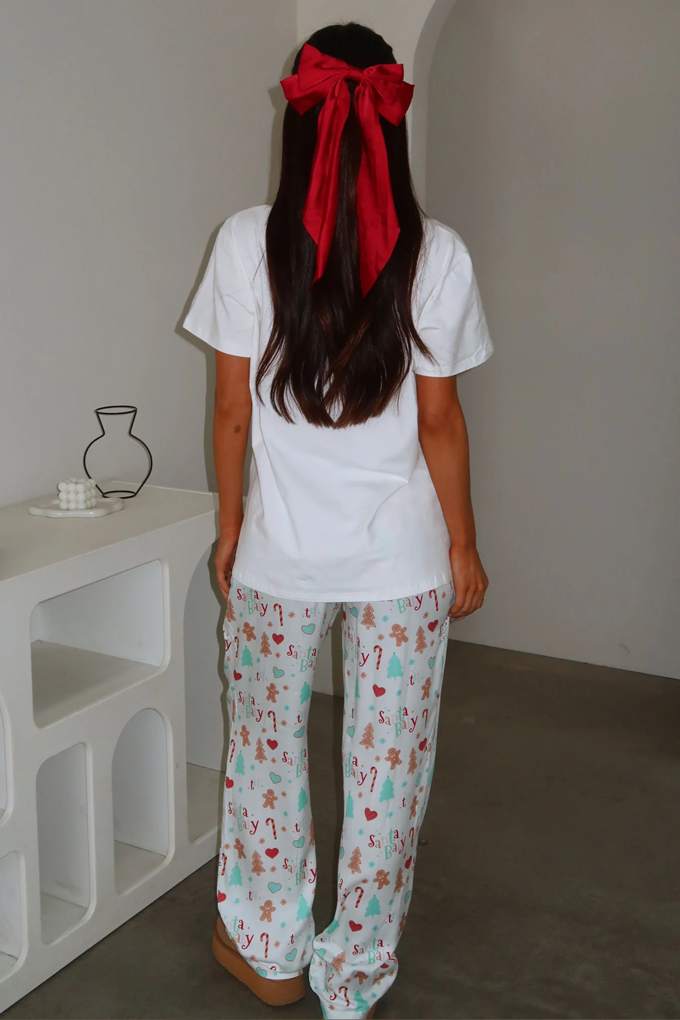 Claus Pants - Green - Image 7