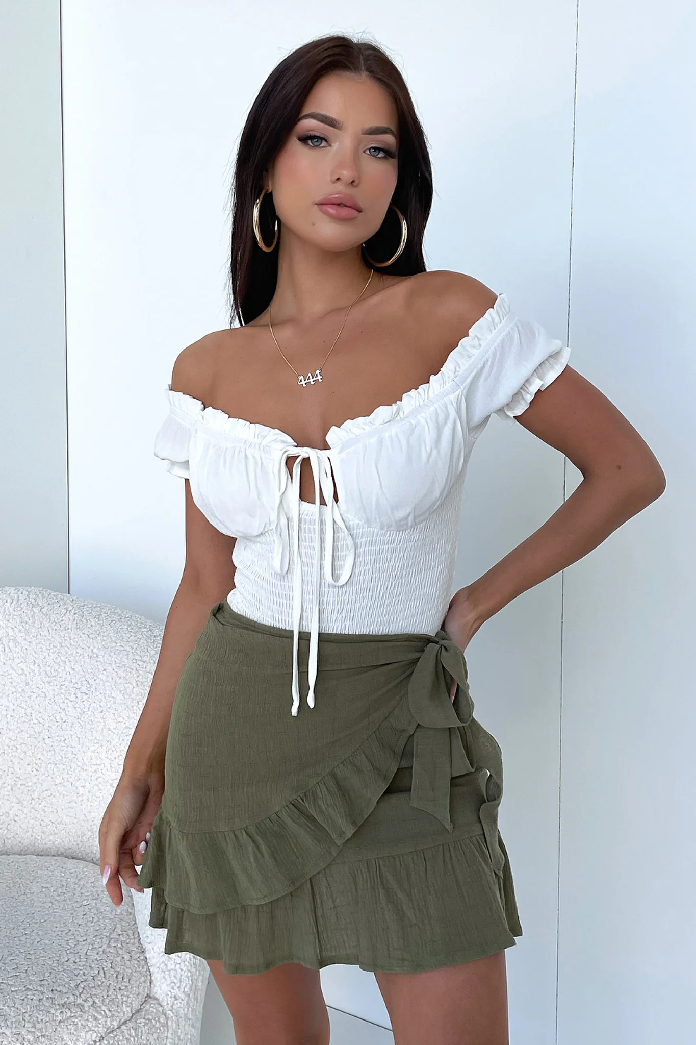 Bellerose Bodysuit - White - Image 6