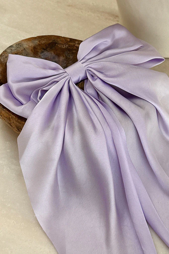 Elara Bow - Purple - Image 3