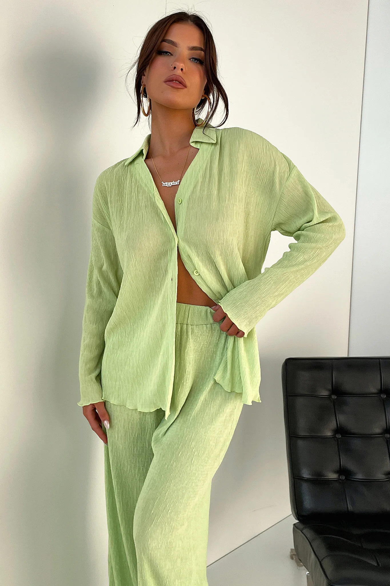 Ellora Pants - Green - Image 3