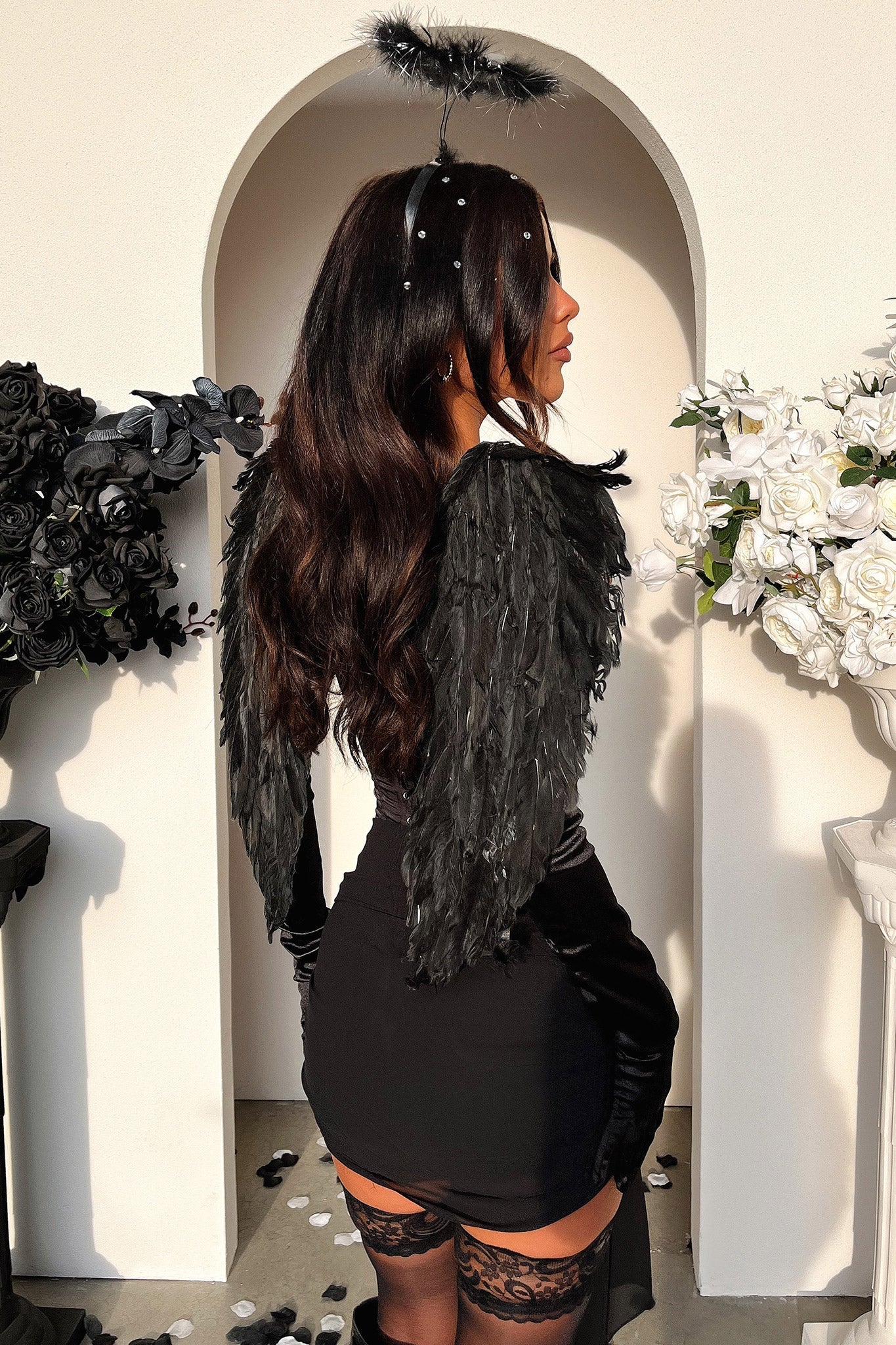 Heavenly Shorts - Black - Image 5