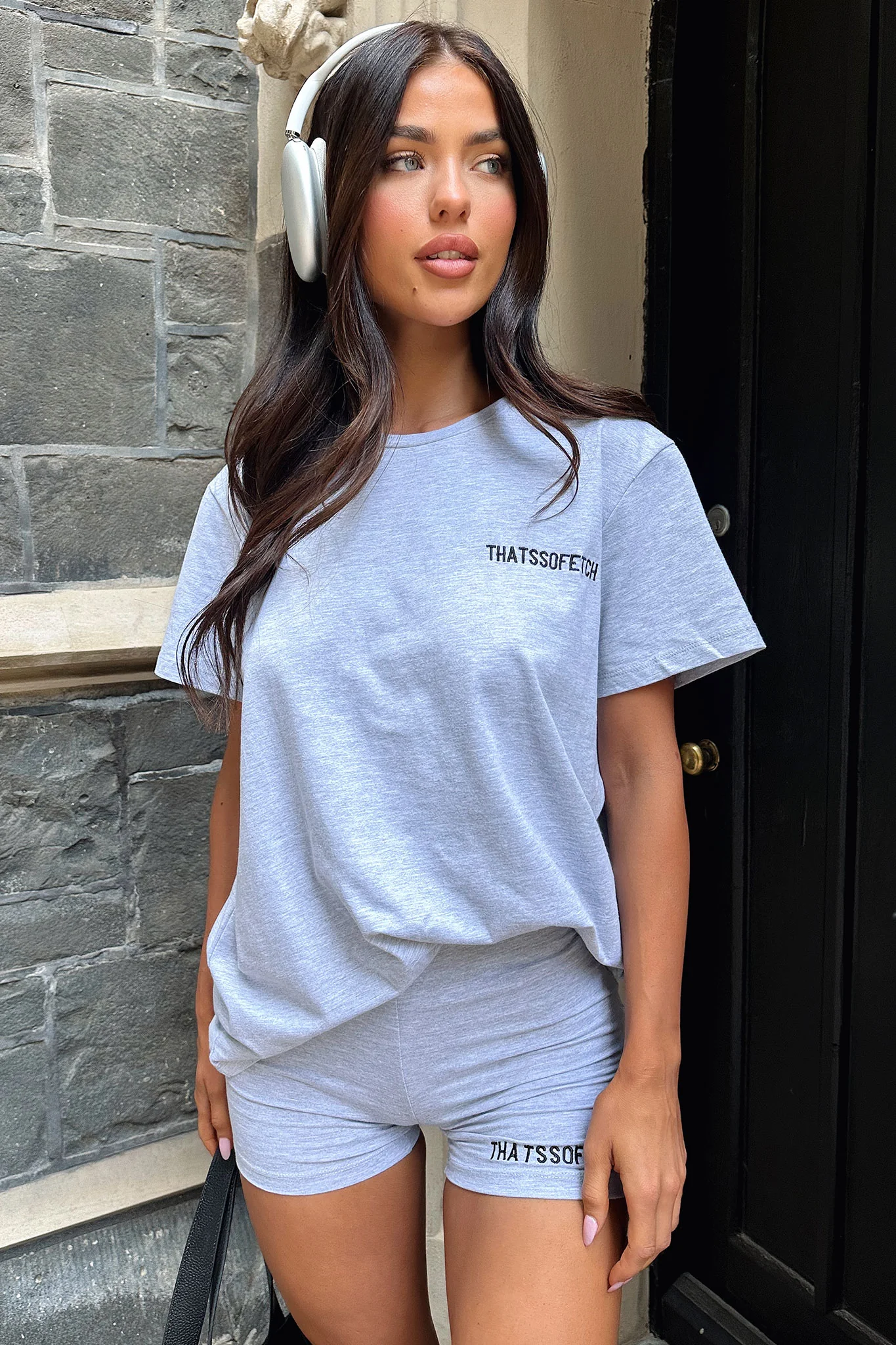 Jaska Tee - Grey