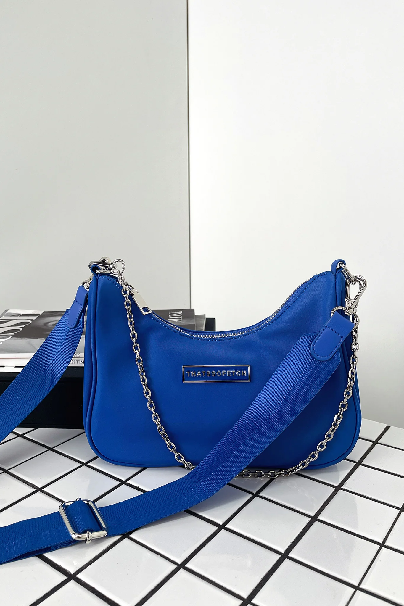 Orion Bag - Royal Blue - Image 4