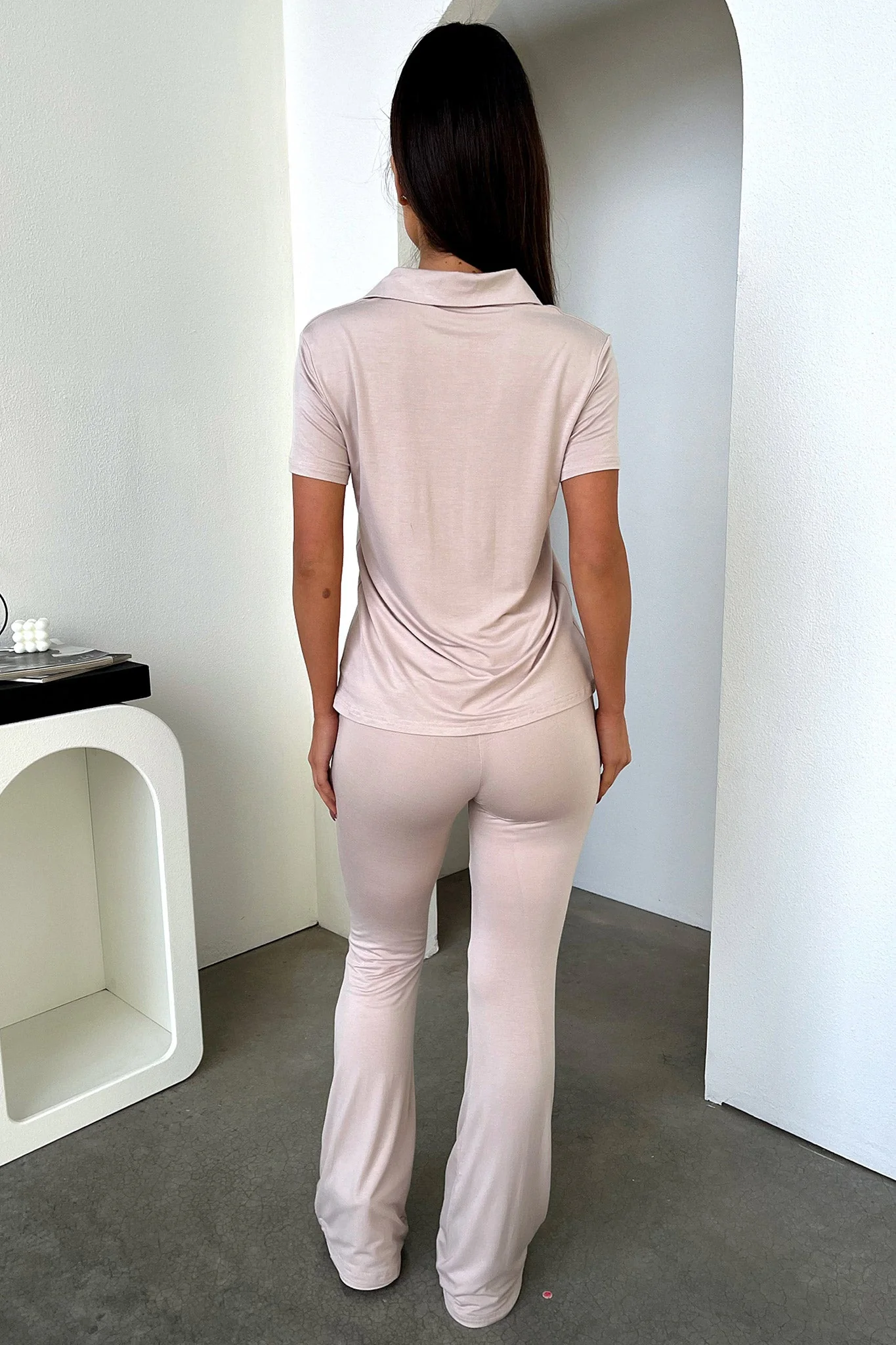Rayne Top - Beige - Image 9