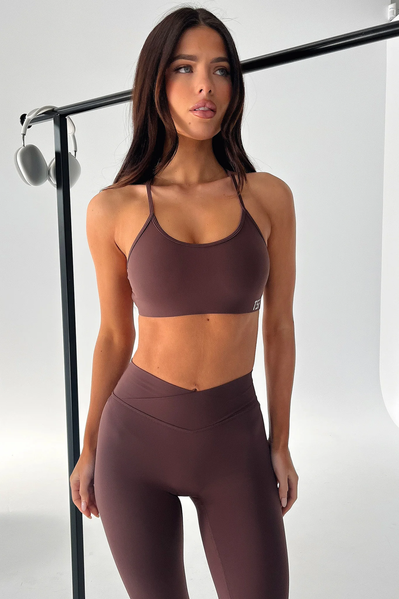 Reddick Tights - Brown - Image 5