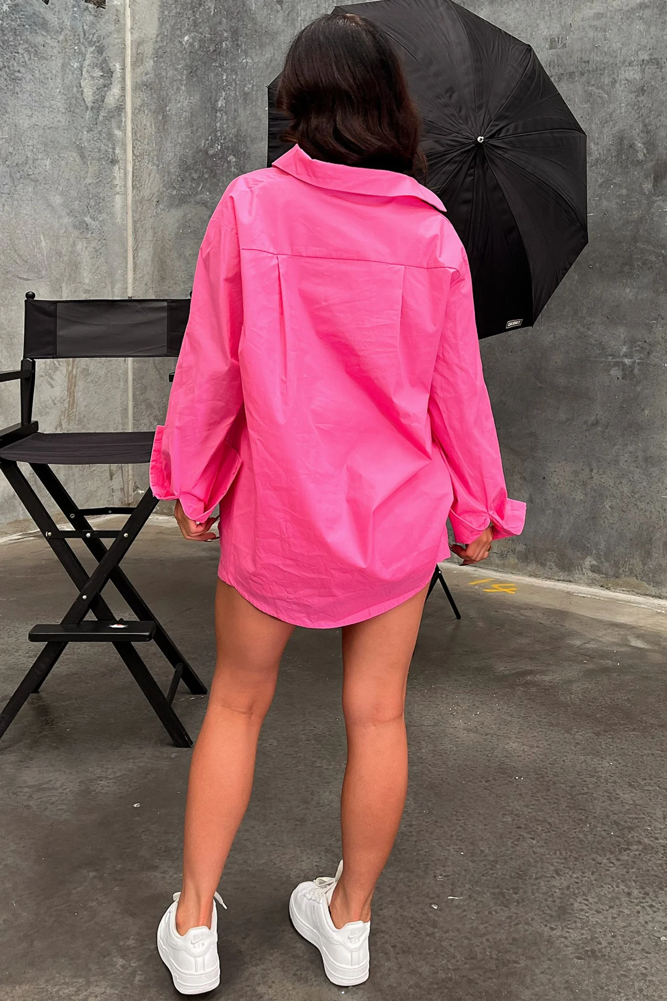 Remedy Shirt - Hot Pink - Image 10