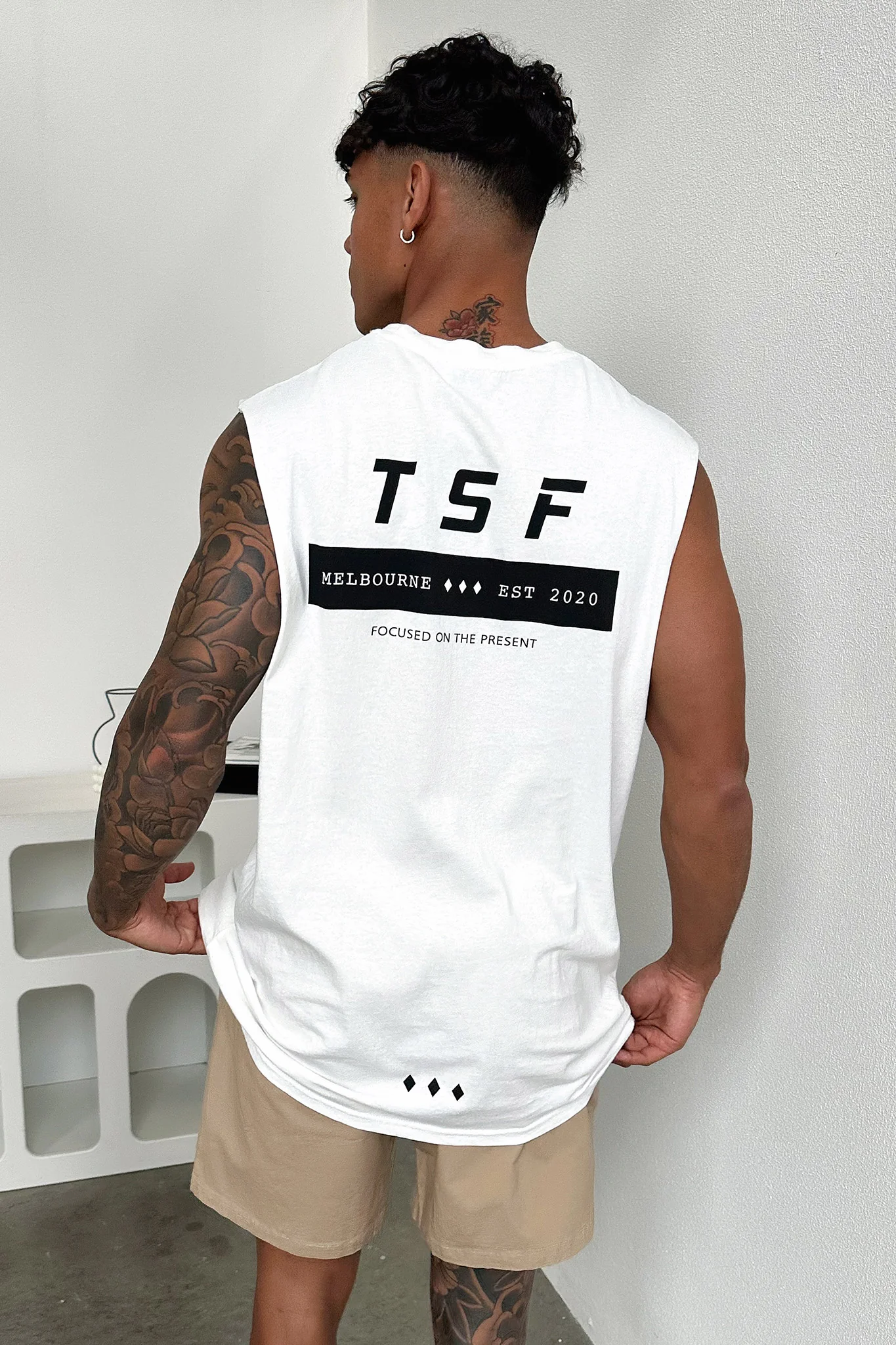 Ryder Shorts - Tan - Image 8