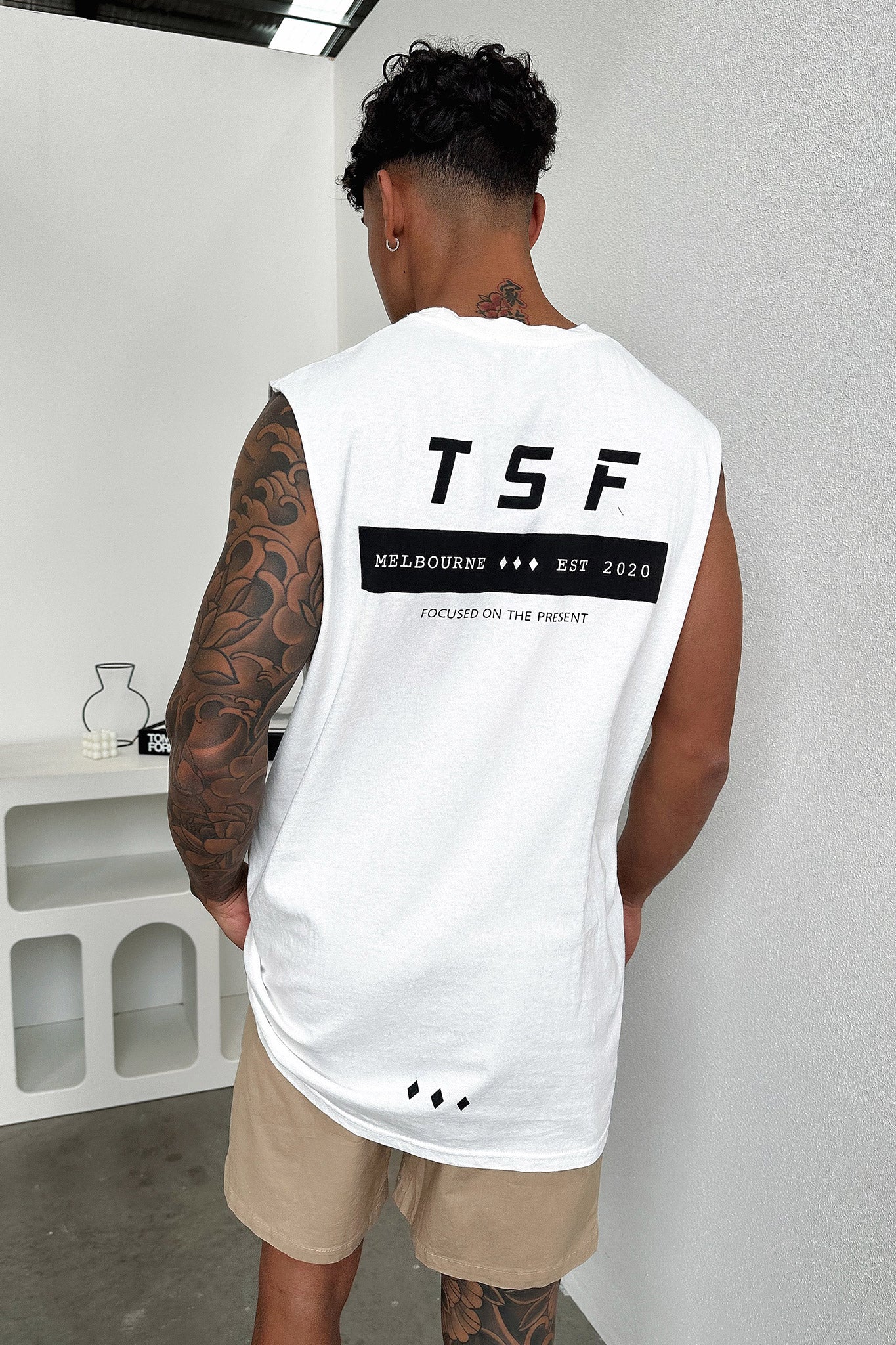 Ryder Shorts - Tan - Image 9