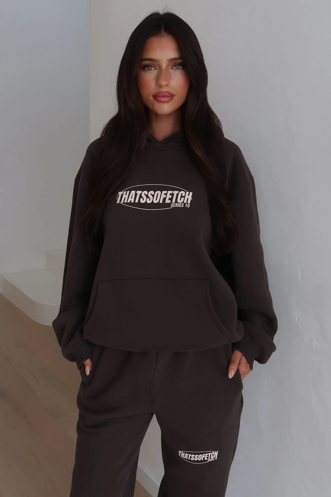 Series 10 Sweatpants - Charcoal - Image 4