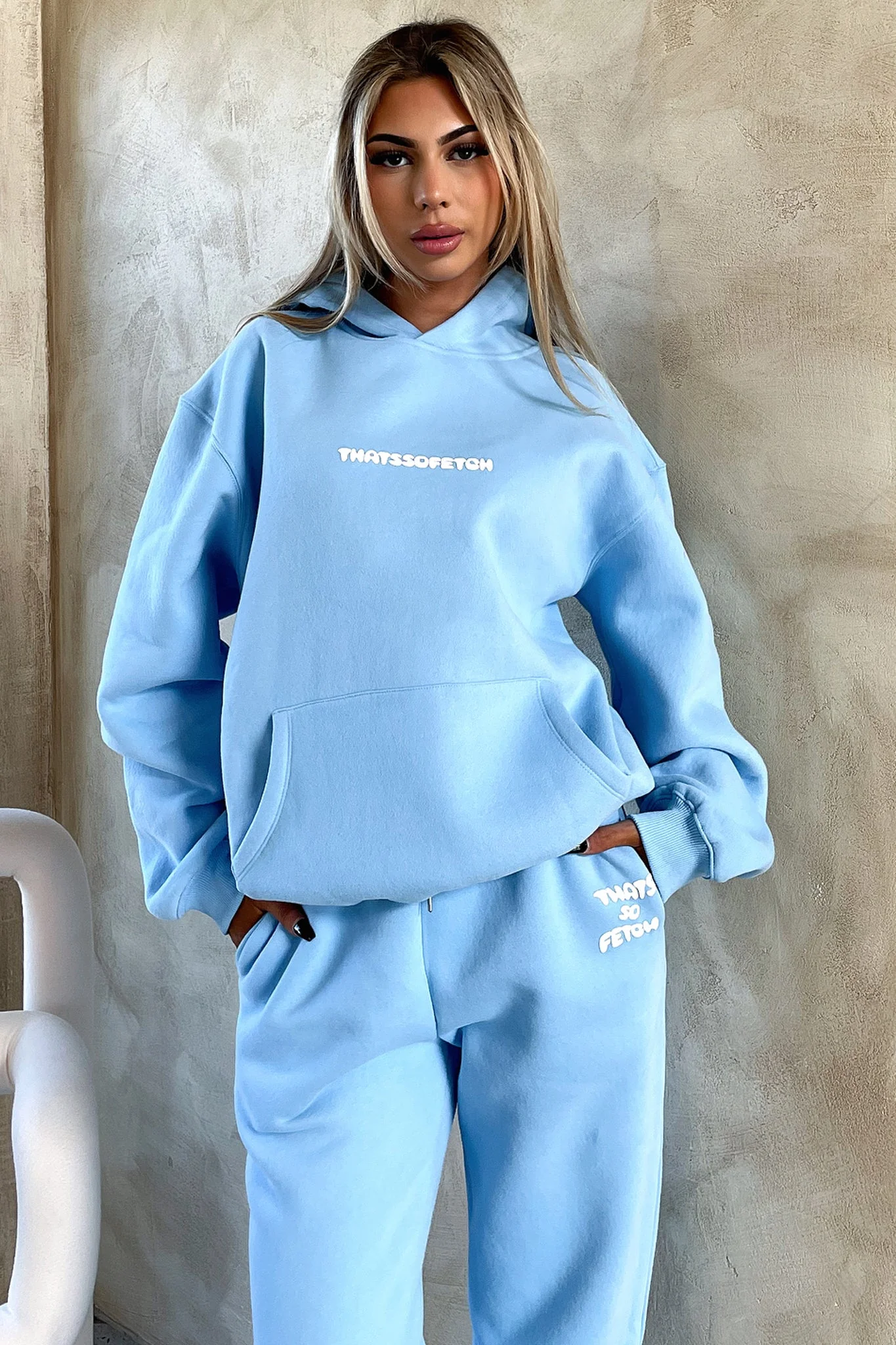 Series 3 Sweatpants - Blue - Image 7