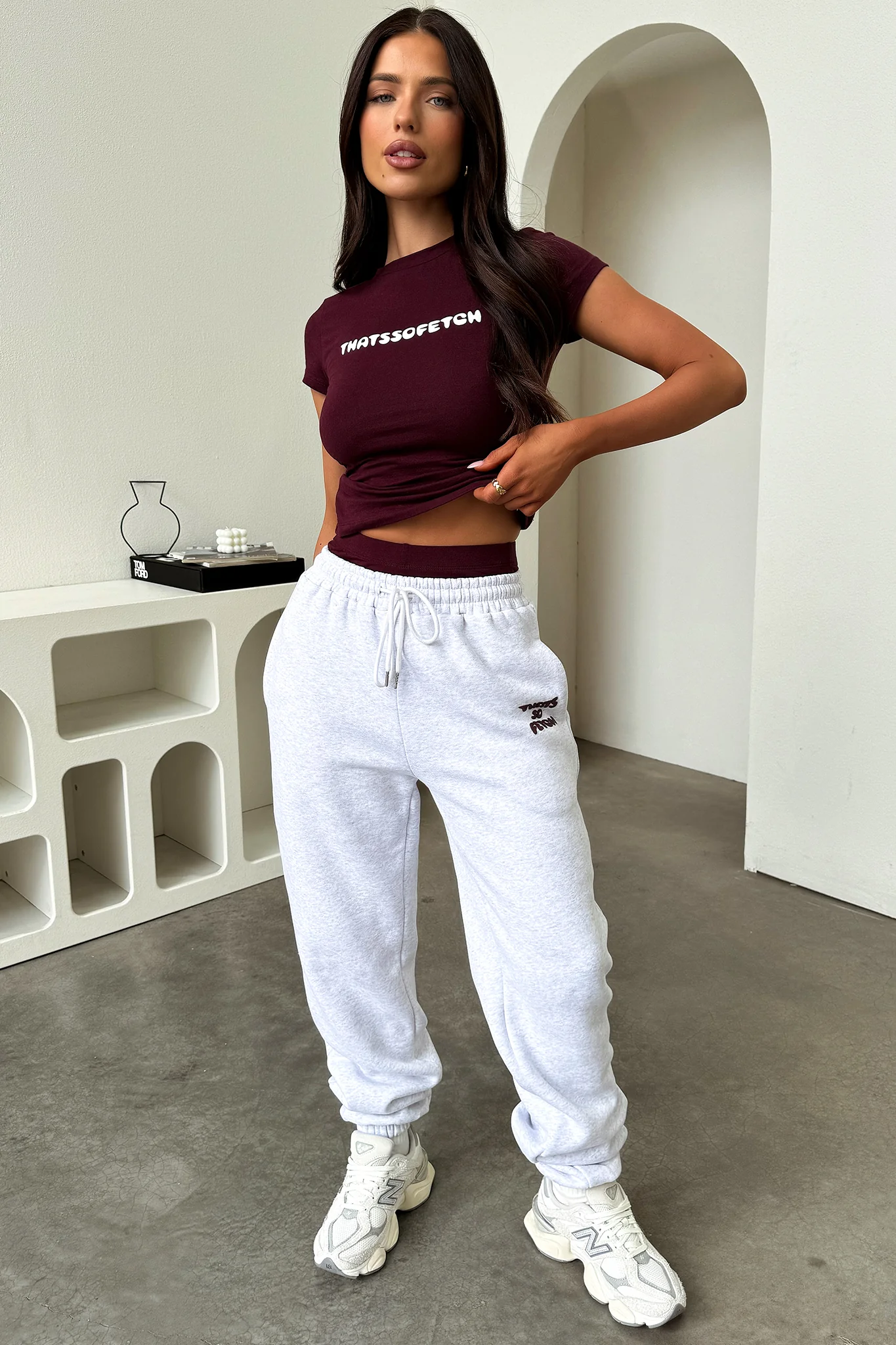 Series 3 Sweatpants - Grey - Image 12