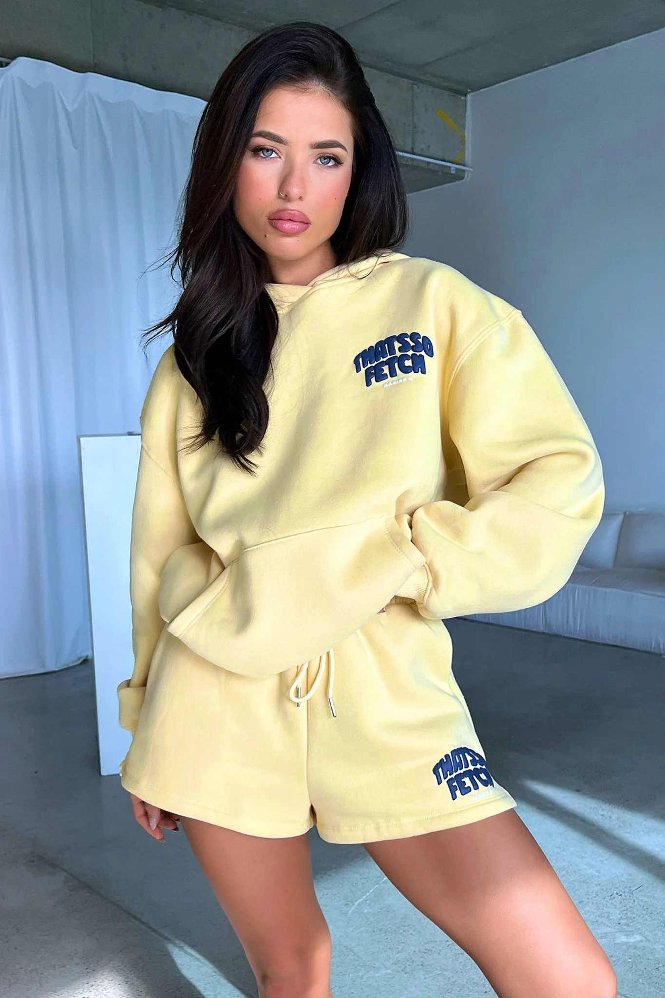 Series 5 Shorts - Yellow - Image 6