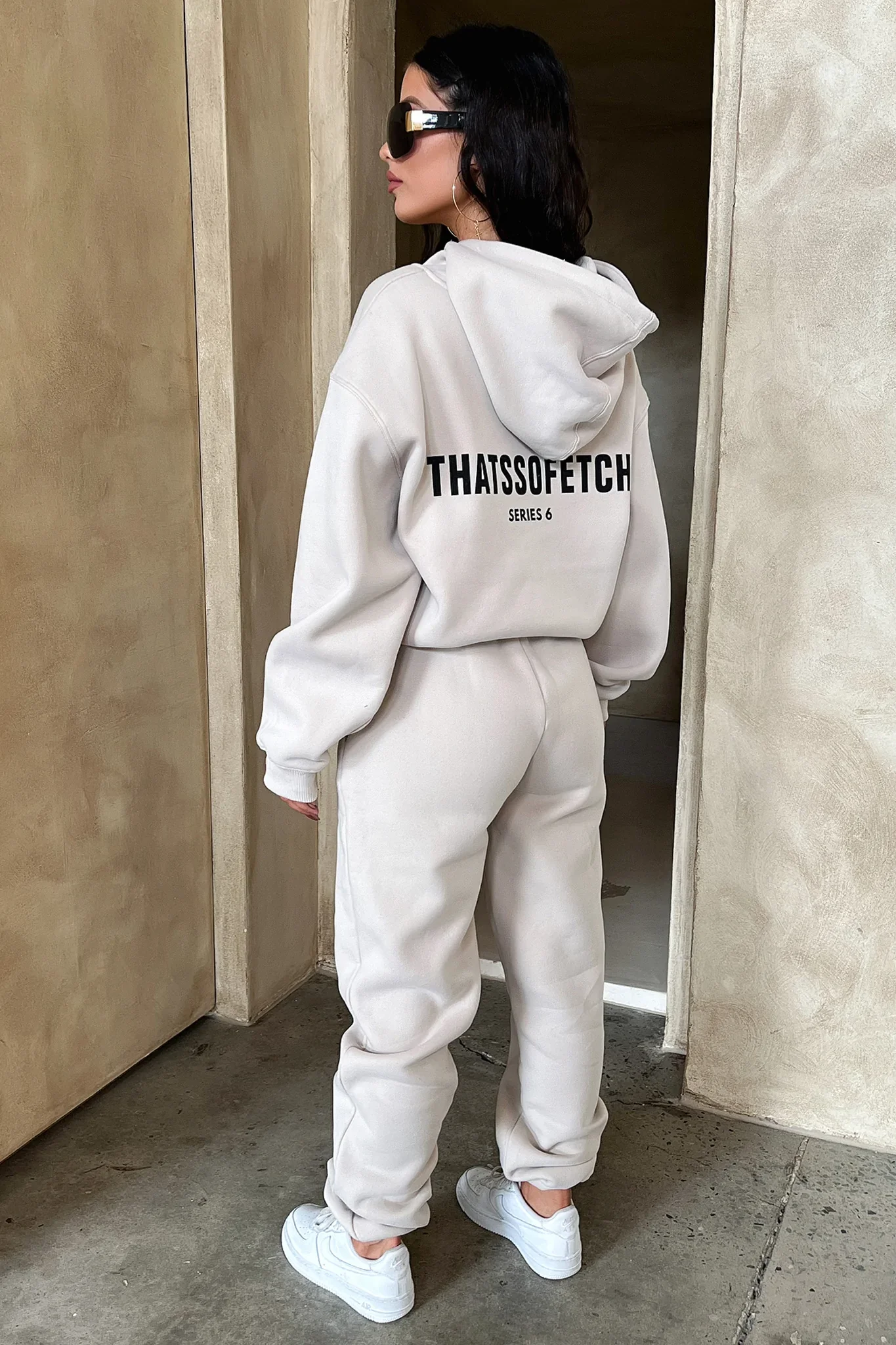 Series 6 Sweatpants - Bone - Image 11