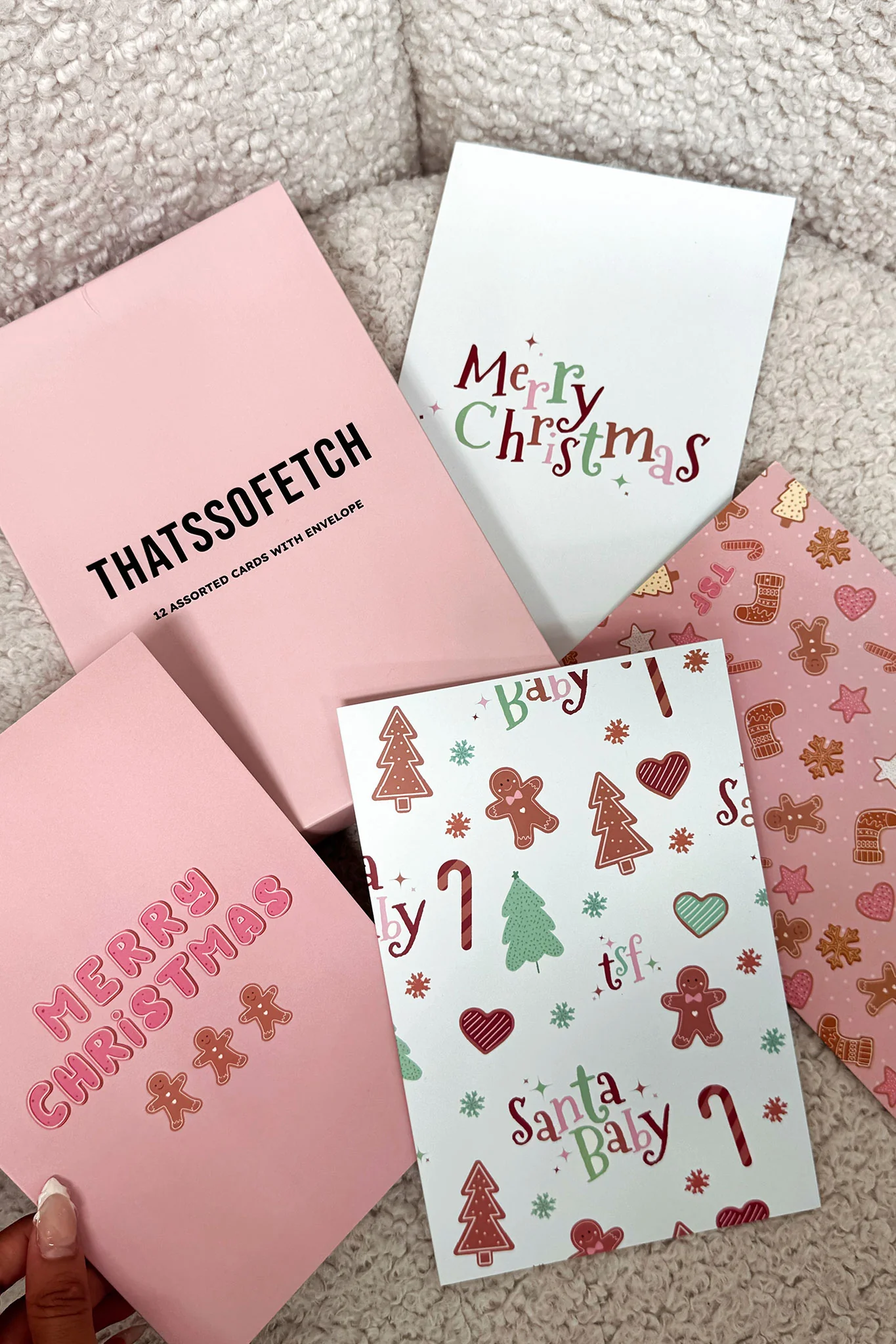 TSF Christmas Cards - Image 3