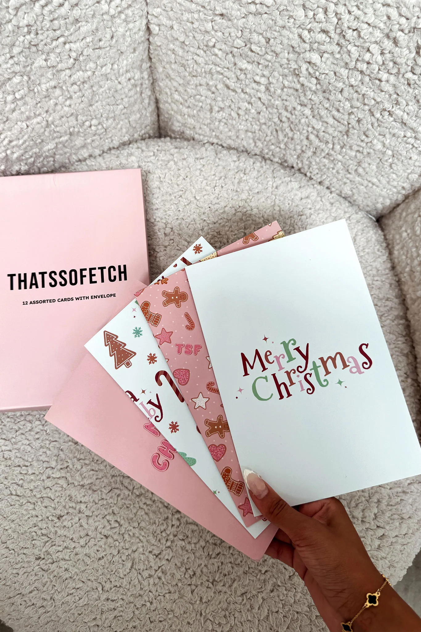 TSF Christmas Cards - Image 4