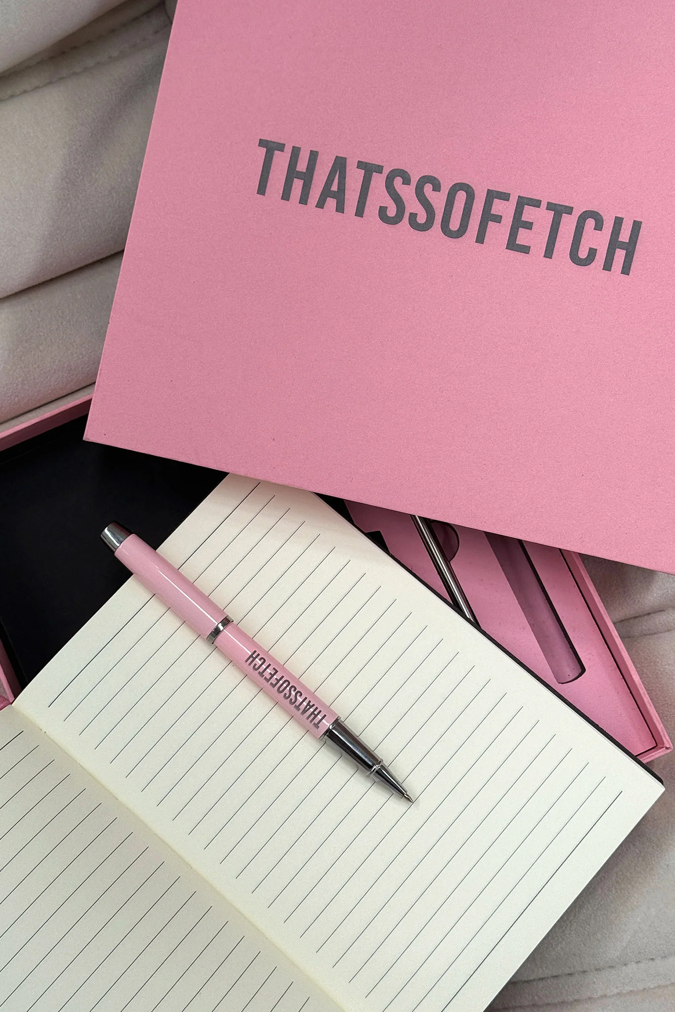 TSF Notebook Set - Charcoal - Image 5