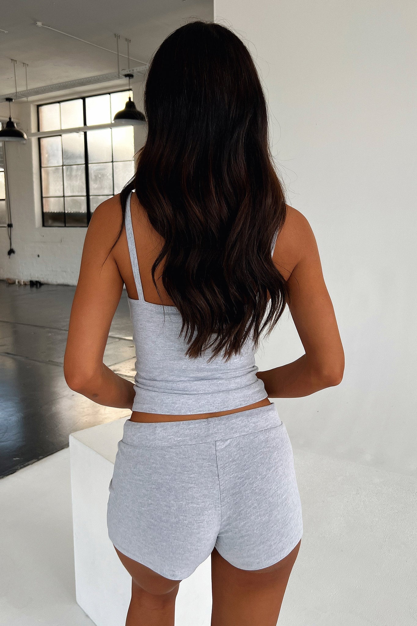 Vital Shorts - Grey - Image 7