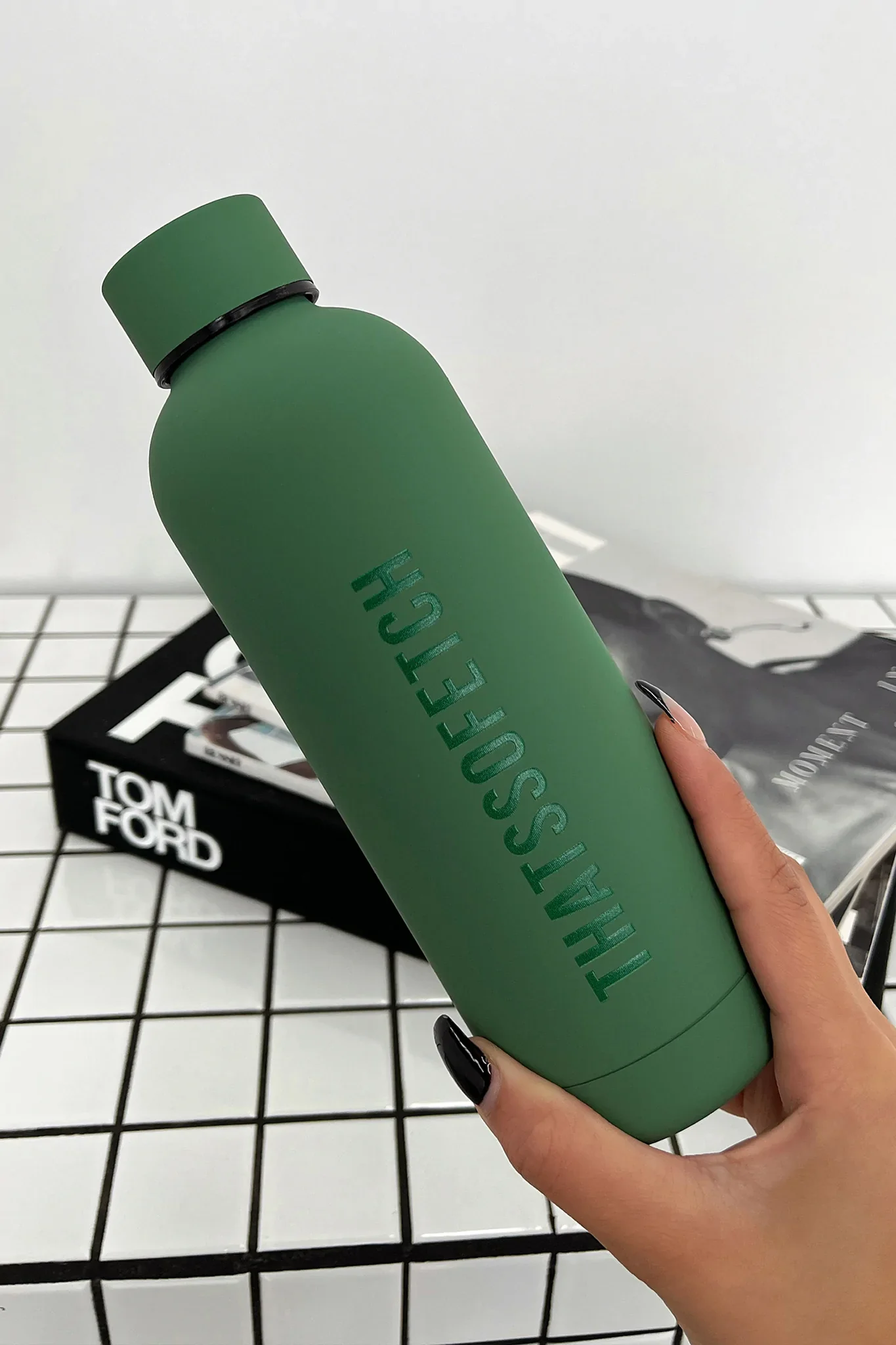 Xanda Drink Bottle - Image 6